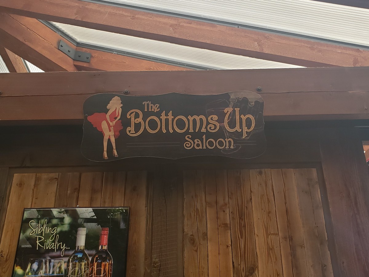 Dirty Laundry Vineyard, for Those with a Naughty&nbsp;Side