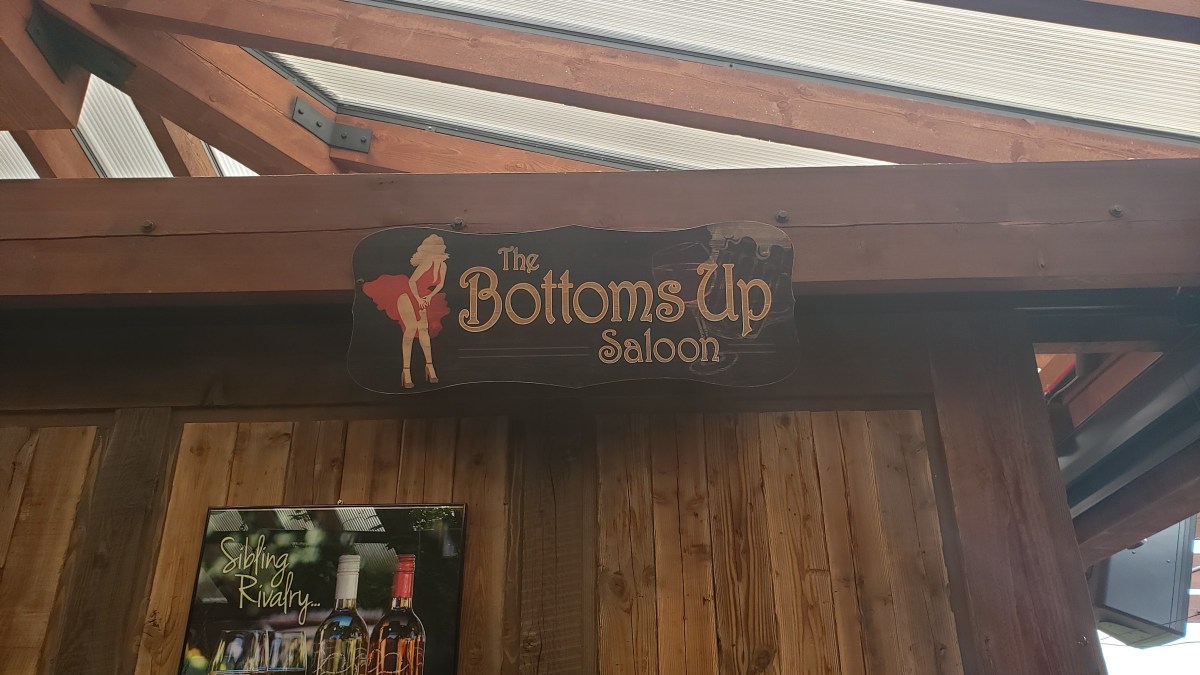 Dirty Laundry Vineyard, for Those with a Naughty&nbsp;Side