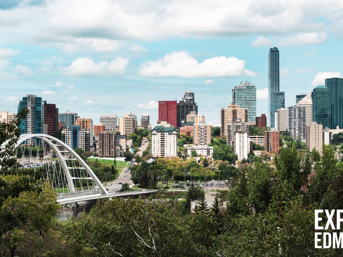 Day Two of Explore&nbsp;Edmonton